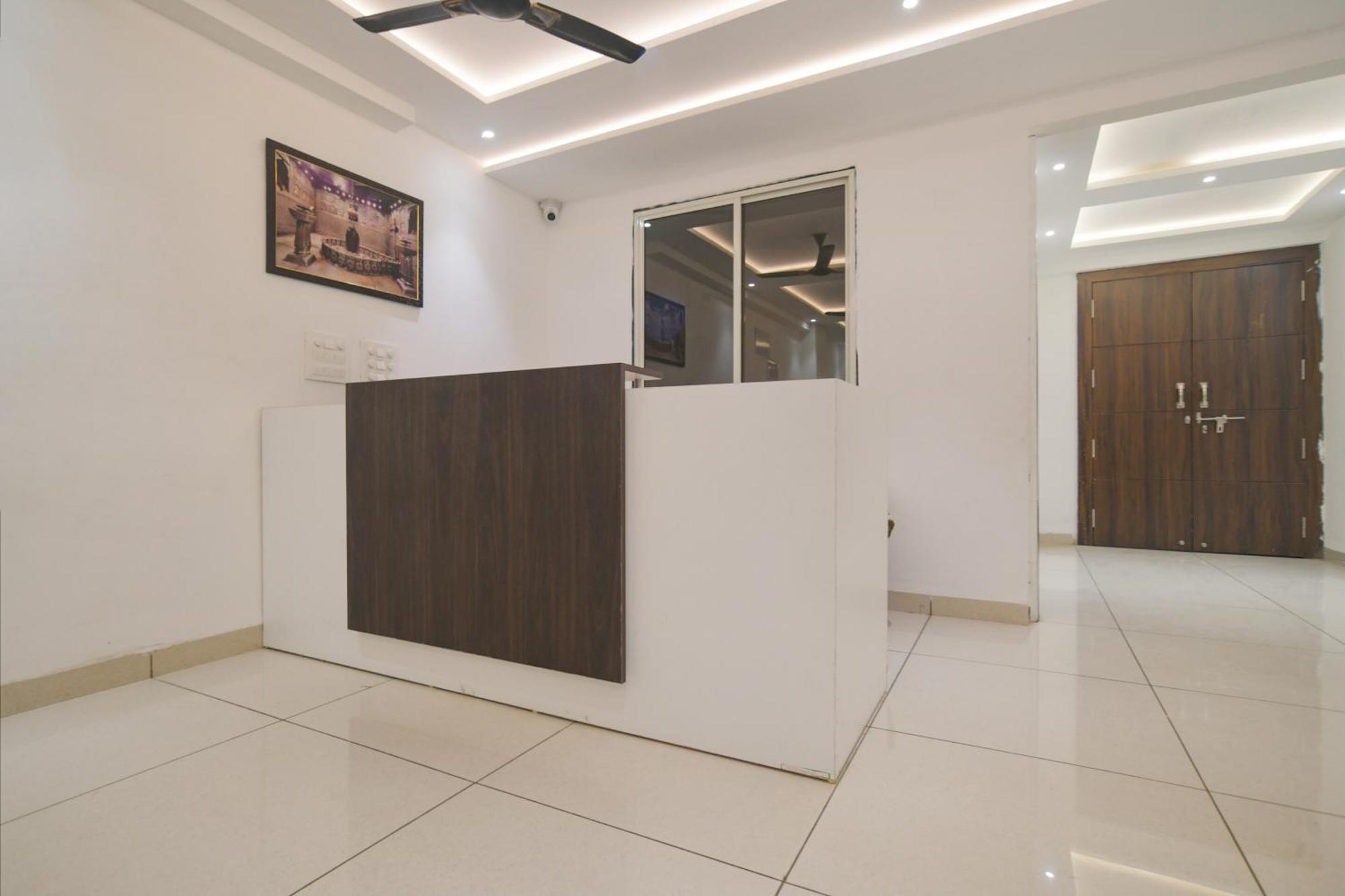 Hotel O Rudraksh Indore Bagian luar foto